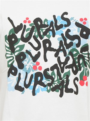 T-SHIRT PEUTEREY BIANCO in UOMO