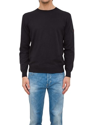 MAGLIA PEUTEREY BLU in UOMO