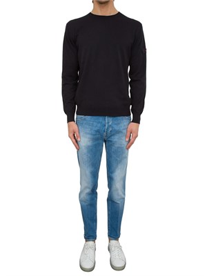 MAGLIA PEUTEREY BLU in UOMO
