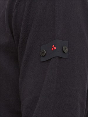 MAGLIA PEUTEREY BLU in UOMO