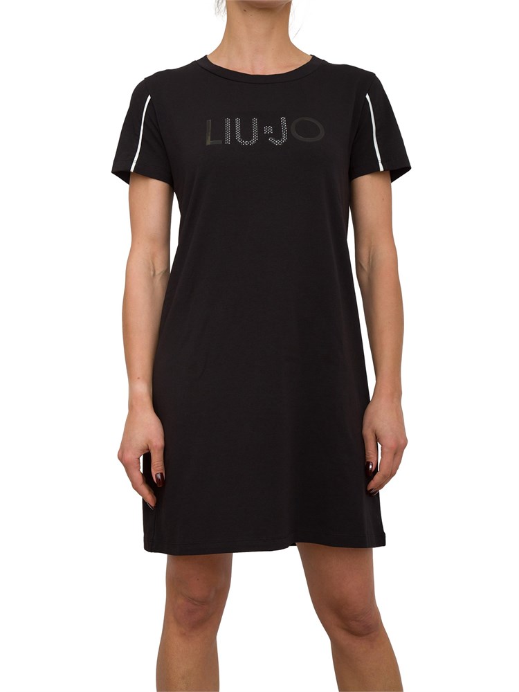 VESTITO LIU JO NERO
