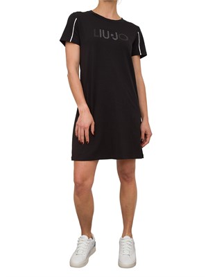 VESTITO LIU JO NERO in DONNA