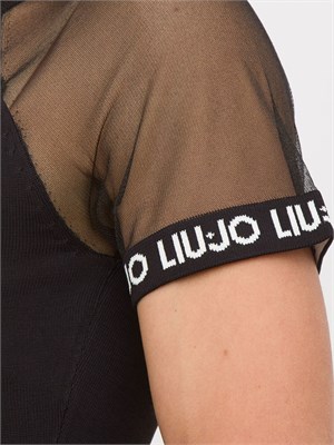 VESTITO LIU JO NERO in DONNA