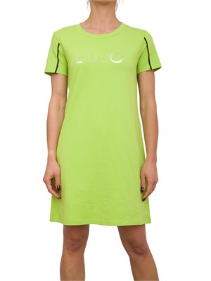 VESTITO LIU JO VERDE in DONNA