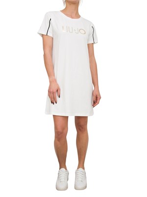 VESTITO LIU JO BIANCO in DONNA