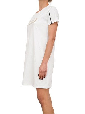 VESTITO LIU JO BIANCO in DONNA