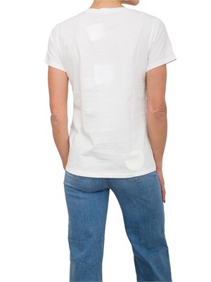 T-SHIRT LIU JO BIANCO in DONNA