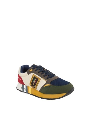 SNEAKERS AERONAUTICA MILITARE MULTICOLOR in UOMO