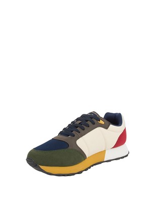 SNEAKERS AERONAUTICA MILITARE MULTICOLOR in UOMO