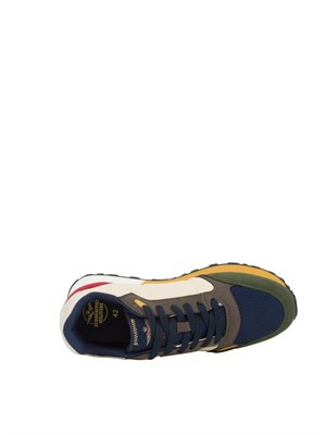 SNEAKERS AERONAUTICA MILITARE MULTICOLOR in UOMO