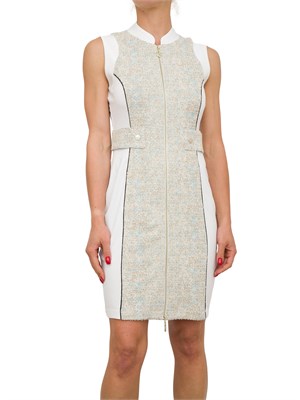 VESTITO LIU JO BIANCO in DONNA