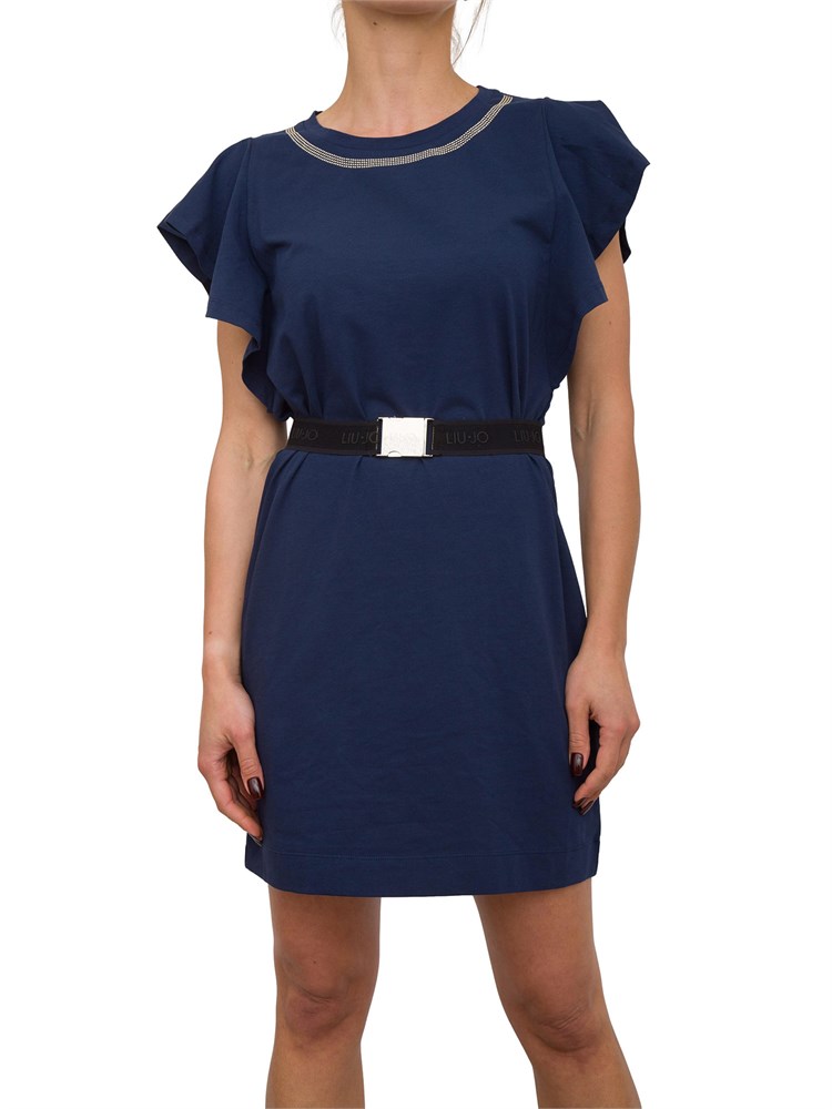 VESTITO LIU JO BLU
