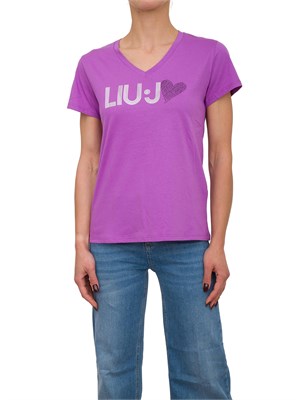 T-SHIRT LIU JO VIOLA in DONNA