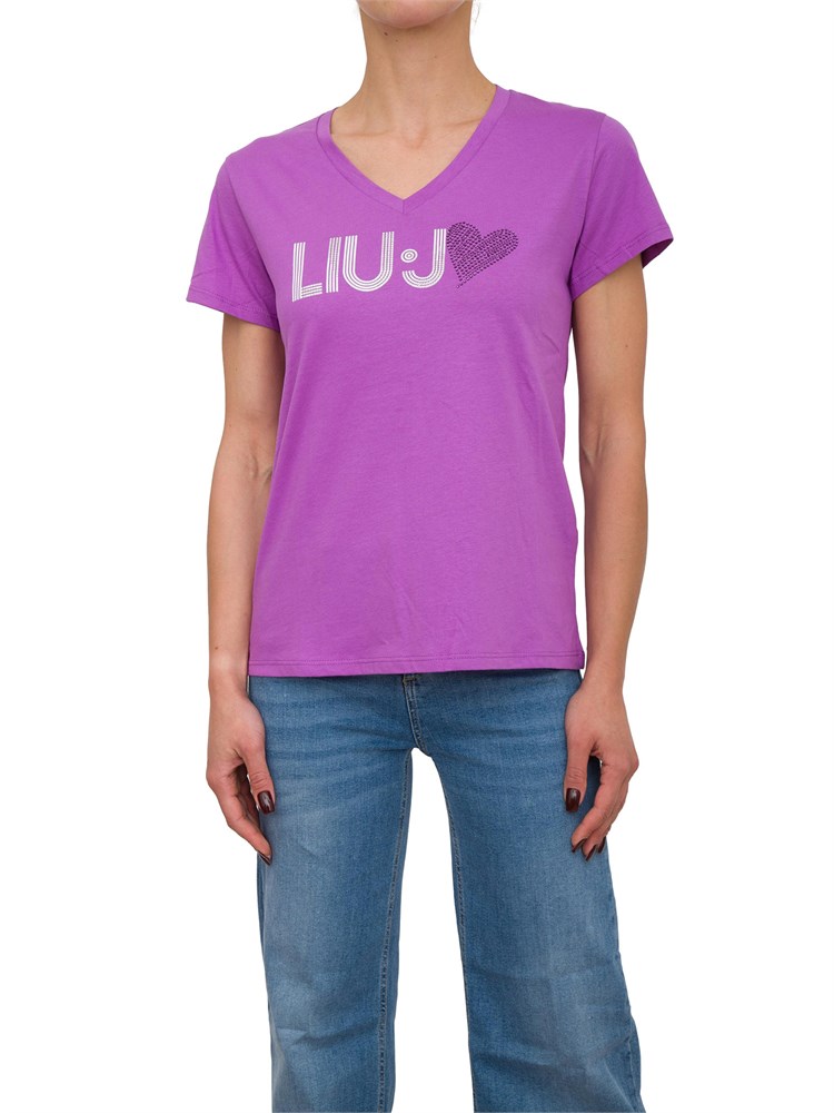 T-SHIRT LIU JO VIOLA