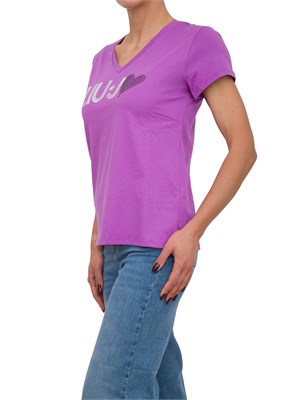 T-SHIRT LIU JO VIOLA in DONNA