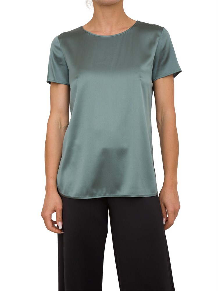 T-SHIRT MAX MARA VERDE