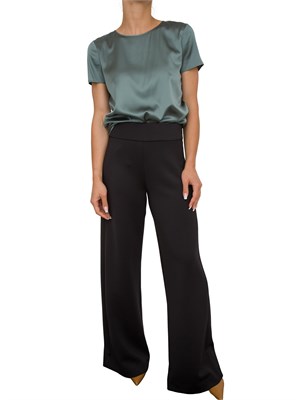 T-SHIRT MAX MARA VERDE in DONNA