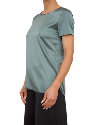 T-SHIRT MAX MARA VERDE in DONNA