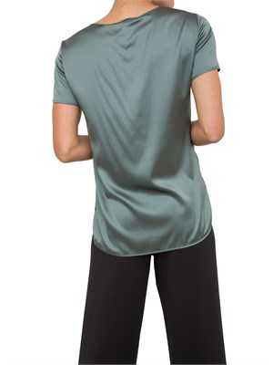 T-SHIRT MAX MARA VERDE in DONNA