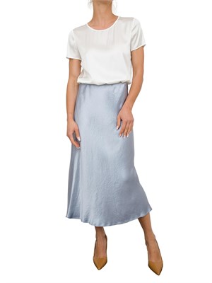 T-SHIRT MAX MARA BIANCO in DONNA