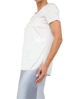 T-SHIRT MAX MARA BIANCO in DONNA
