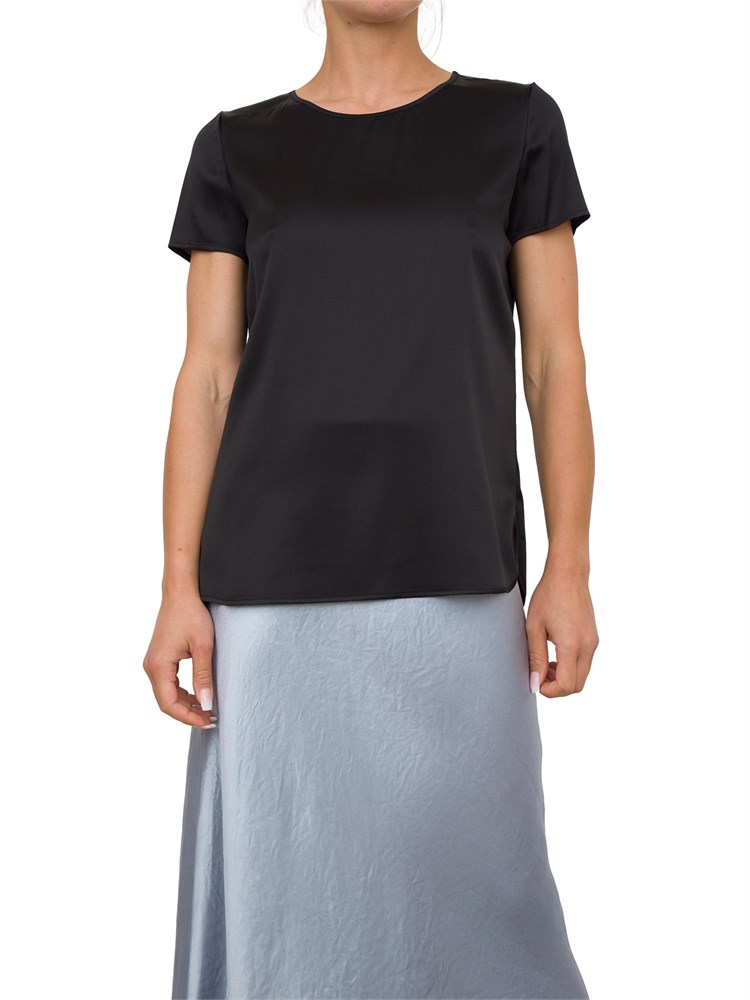 T-SHIRT MAX MARA NERO