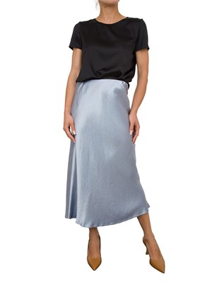 T-SHIRT MAX MARA NERO in DONNA