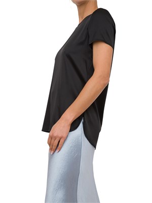 T-SHIRT MAX MARA NERO in DONNA