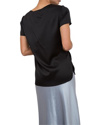 T-SHIRT MAX MARA NERO in DONNA