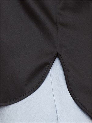 T-SHIRT MAX MARA NERO in DONNA