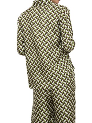 CAMICIA MANICA LUNGA MAX MARA FANTASIA in DONNA