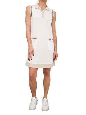 VESTITO LIU JO AVORIO in DONNA
