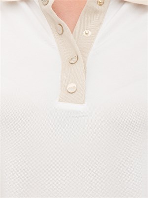 VESTITO LIU JO AVORIO in DONNA
