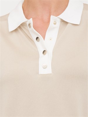 VESTITO LIU JO BEIGE in DONNA
