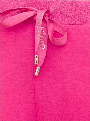 PANTALONE TUTA LIU JO ROSA in DONNA