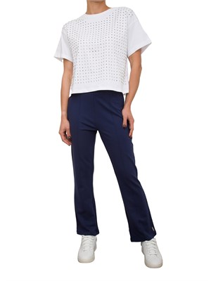 PANTALONE CASUAL LIU JO BLU in DONNA