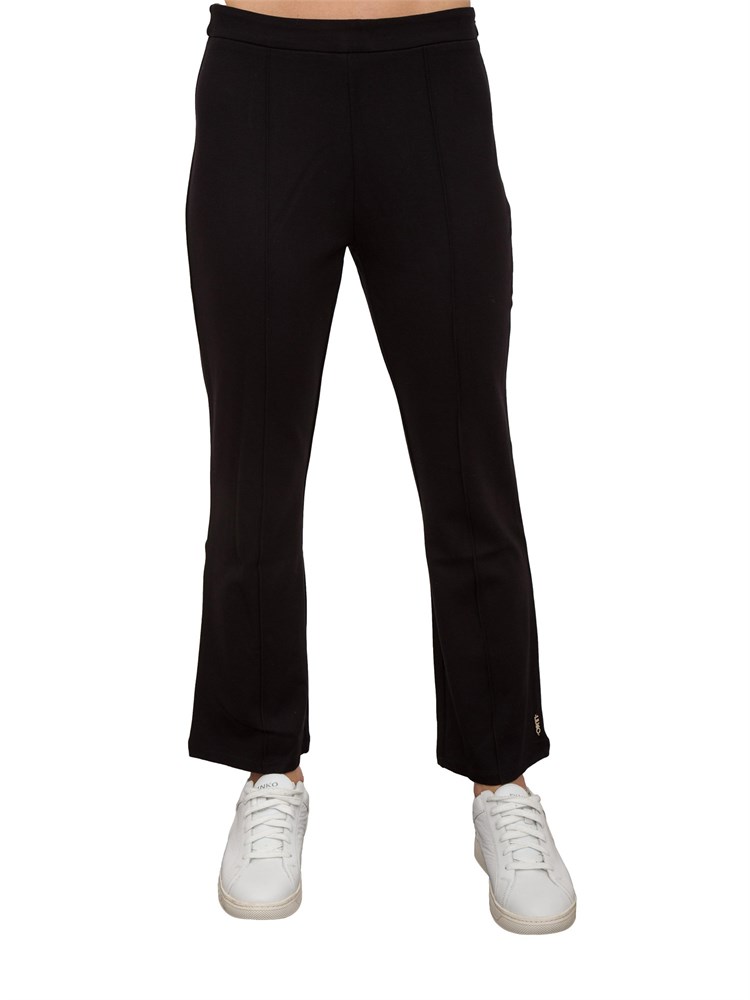 PANTALONE CASUAL LIU JO NERO