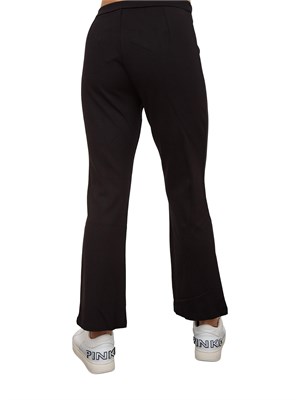 PANTALONE CASUAL LIU JO NERO in DONNA