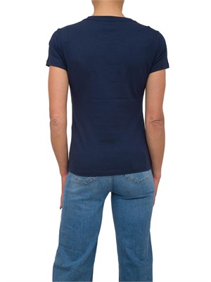 T-SHIRT LIU JO BLU in DONNA
