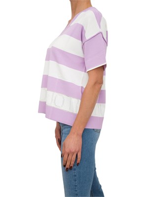 MAGLIA LIU JO LILLA in DONNA
