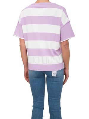 MAGLIA LIU JO LILLA in DONNA