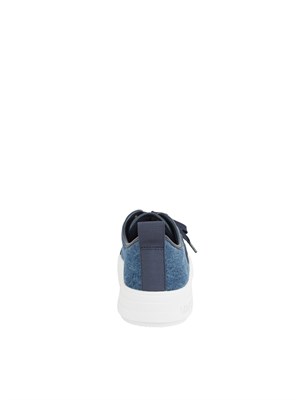 SNEAKERS MICHAEL MICHAEL KORS BLU DENIM in DONNA
