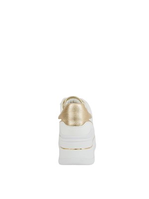 SNEAKERS MICHAEL MICHAEL KORS ORO in DONNA