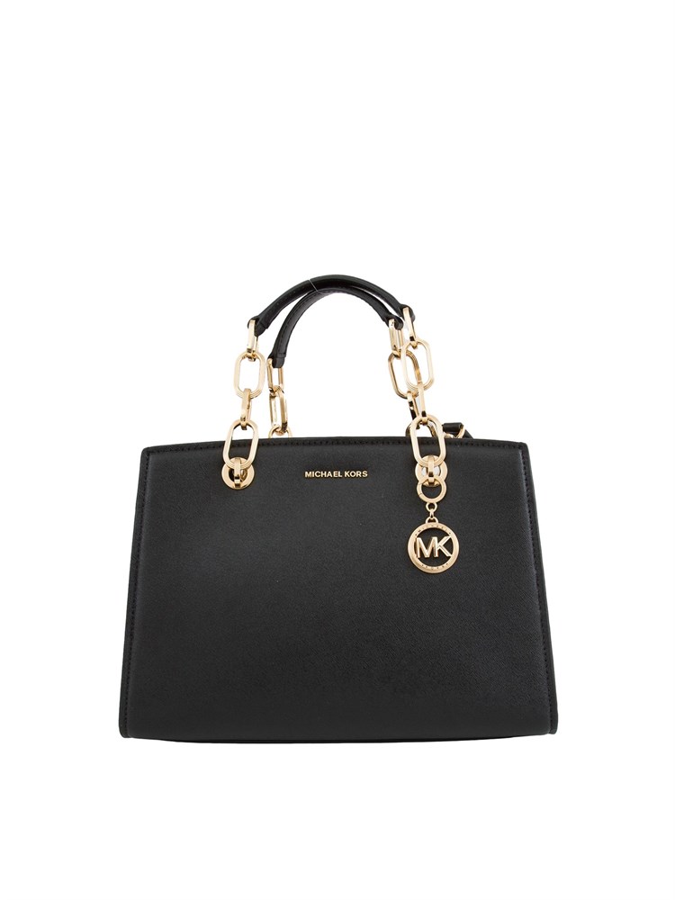 BORSA A SPALLA MICHAEL MICHAEL KORS NERO