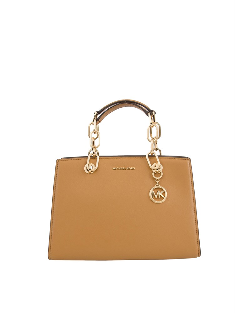 BORSA A SPALLA MICHAEL MICHAEL KORS CUOIO