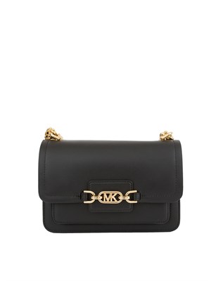 BORSA A SPALLA MICHAEL MICHAEL KORS NERO in DONNA