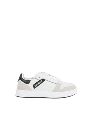 SNEAKERS BIKKEMBERGS BIANCO in UOMO