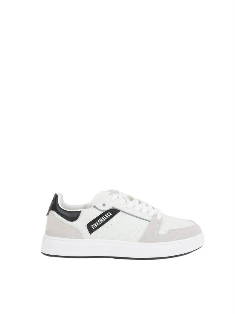 SNEAKERS BIKKEMBERGS BIANCO