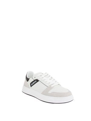 SNEAKERS BIKKEMBERGS BIANCO in UOMO