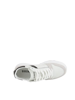 SNEAKERS BIKKEMBERGS BIANCO in UOMO